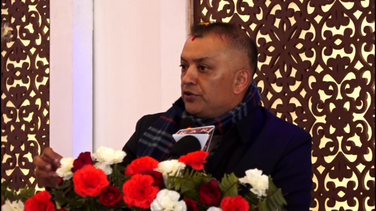 संवैधानिक राजसंस्थाले केही फरक पर्दैन : गगन थापा