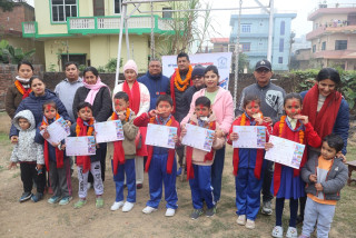 अन्तर्राष्ट्रिय तेक्वान्दोमा हेभेन्लीलाई ३ स्वर्णसहित ७ पदक