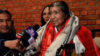 ‘जेन–जीको मुखुण्डो ओढेर देश नष्ट गर्नेहरूमाथि कारबाही गरियोस्’ : रविलक्ष्मी चित्रकार