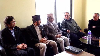 फागुन २१ मा निर्वाचन गर्नुको विकल्प छैन : सञ्चारमन्त्री खरेल