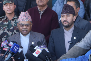 ओलीको स्थानहदमा सरकार लचिलो बन्नसक्छ : सञ्चारमन्त्री खरेल