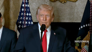 भेनेजुएलाका मदुरोले पद छाड्नु नै बुद्धिमानी हुन्छ : ट्रम्प