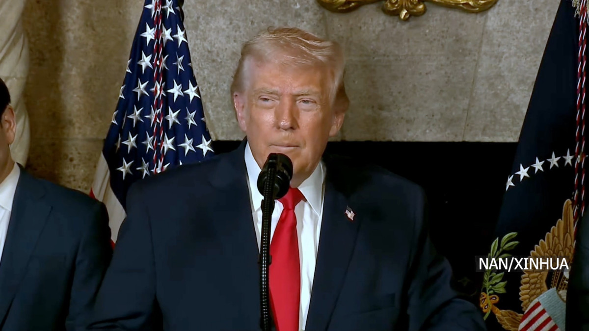 भेनेजुएलाका मदुरोले पद छाड्नु नै बुद्धिमानी हुन्छ : ट्रम्प