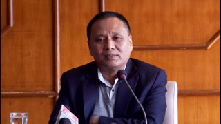 सुशासनको विषयमा कम्परमाइज गरेका छैनौँ : मन्त्री घिसिङ