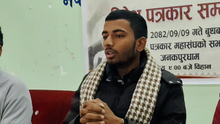 शहीद परिवारप्रति बेवास्ता गरेको आरोप लगाउँदै आन्दोलनको घोषणा