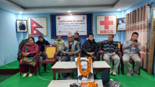 समुदाय विश्वास सर्वेक्षण सम्बन्धी कार्यशाला सम्पन्न