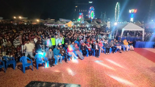 औद्योगिक प्रदर्शनीमा पहिलो सातामै एकलाख अवलोकनकर्ता, करिब ८ करोड कारोबार