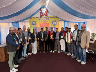 भारतको गीडा औद्योगिक क्षेत्रका उद्योगीसँग अन्तरसंवाद, सहकार्य गर्ने प्रतिवद्धता