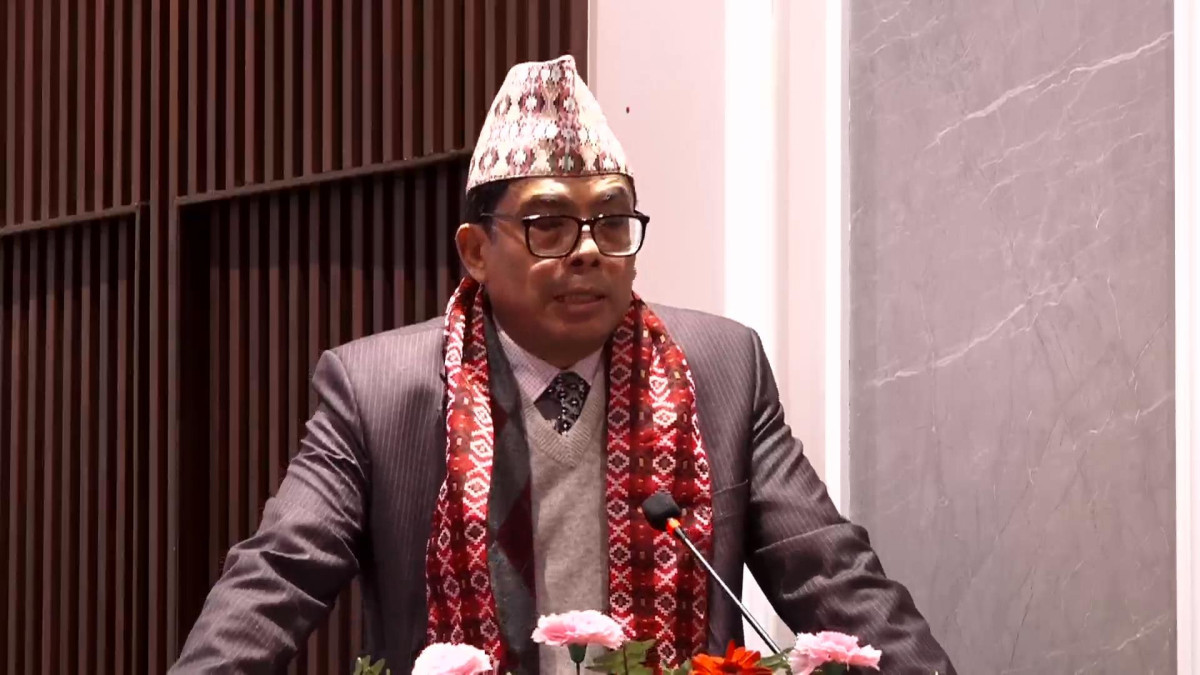 लघुवित्तले बिना धितो ऋण दिएर गरिबी घटायो : उपाध्यक्ष श्रेष्ठ