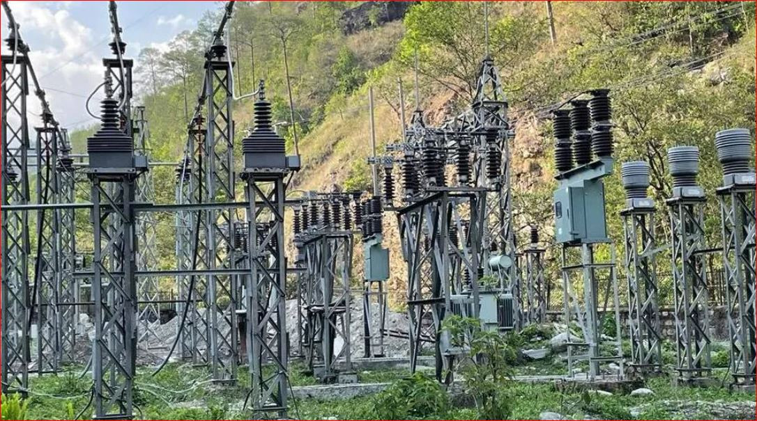 विद्युतीय प्रशारण लाइनको तारमुनिको जग्गाको कित्ताकाट गर्न पाइने