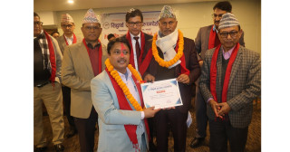 सिद्धार्थ सञ्जालको अध्यक्षमा पुनः ज्ञवाली