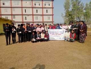 पर्रोहा माविमा जनचेतनामूलक कार्यक्रम सम्पन्न