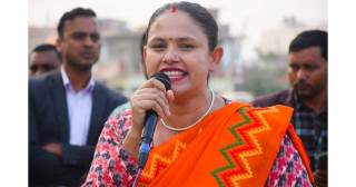 मेरो प्रयास सधैं जनताको भलाइका लागि हुनेछ : कल्पना पाण्डे