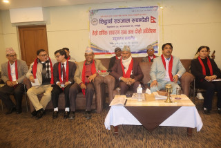 ‘लुम्बिनीको विकासले नेपालको विकासमा टेवा पुग्छ’