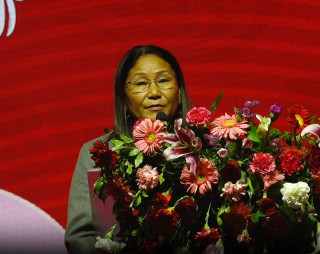 नेपाल र चीनबीचको सम्बन्ध अझै सुदृढ बनाउनुपर्छ : उपसभामुख राना