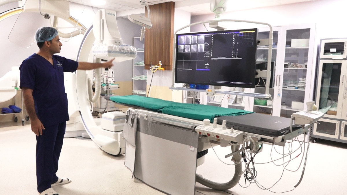 आधुनिक हृदय–मस्तिष्क उपचारमा नयाँ युग