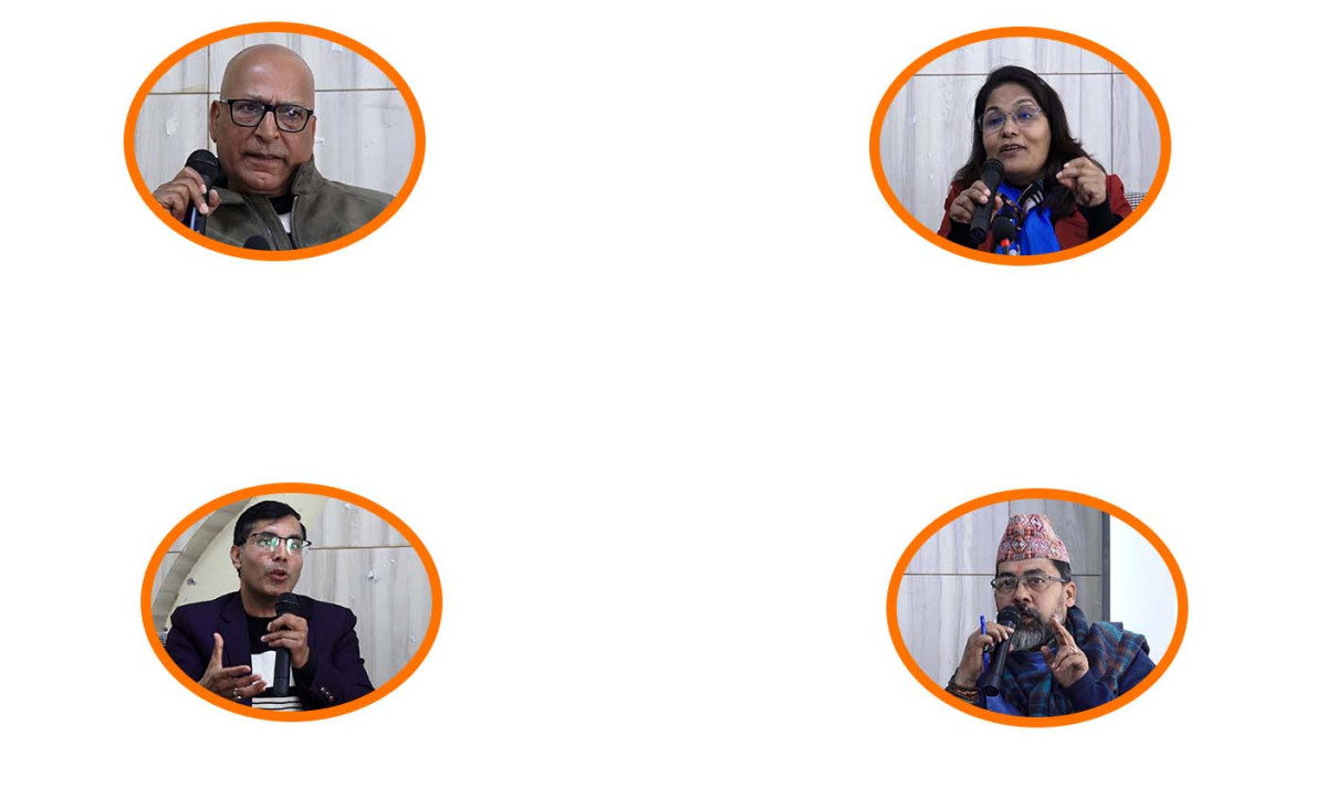 रवि–बालेन सहमतिमा मुलुकलाई निकास दिने ठोस एजेण्डा छैन : राजनीतिक विश्लेषकहरू