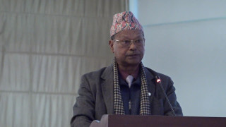 जातीय विभेद अन्त्यका लागि सरकारले पर्याप्त बजेटको व्यवस्था गर्नुपर्छ : मन्त्री परियार