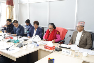 पर्यटनलाई उद्योग भनेका छौँ तर सुविधा दिएका छैनौँ : पर्यटनमन्त्री सिन्हा