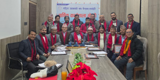 मदिरा व्यवसायी संघ भैरहवाले बनायो २८ बुँदे वार्षिक कार्ययोजना