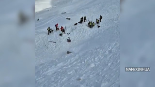 स्पेनमा गएको भीषण हिउँपहिरोमा परी तीन पर्वतारोहीको मृत्यु