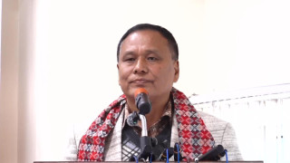 ठेक्का तोड्नु बाध्यता हो : मन्त्री घिसिङ