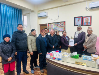 परियोजना सल्लाहकार समितिको बैठक सम्पन्न