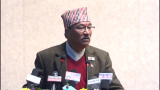 राजसंस्था पुनःस्थापनाको प्रयास गर्नुस् भन्दै शिर्ष दुई नेताको फोन आयो : अध्यक्ष थापा