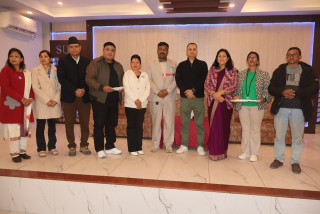 गुप्ता र चौधरी रास्वपामा प्रवेश