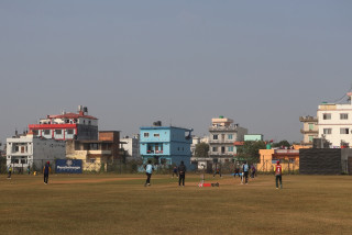 पवन कुमार सेठिया स्मृति क्रिकेट हुँदै, प्रतियोगिताअघि ‘क्लोज क्याम्प’