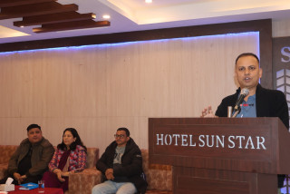 विगतमा राजनीतिक दलले केही राम्रा काम पनि गरेका छन् : मनिष झा