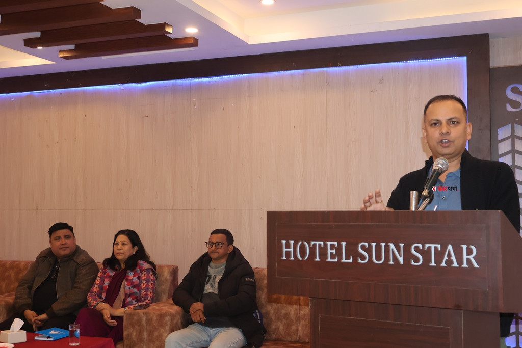 विगतमा राजनीतिक दलले केही राम्रा काम पनि गरेका छन् : मनिष झा