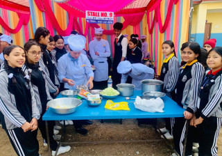 कालिका मानवज्ञान माविमा नतिजा प्रकाशनसँगै खाना महोत्सव