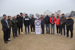 पुस २० देखि ‘पवन कुमार सेठिया स्मृति मैत्रीपूर्ण क्रिकेट सिरिज’