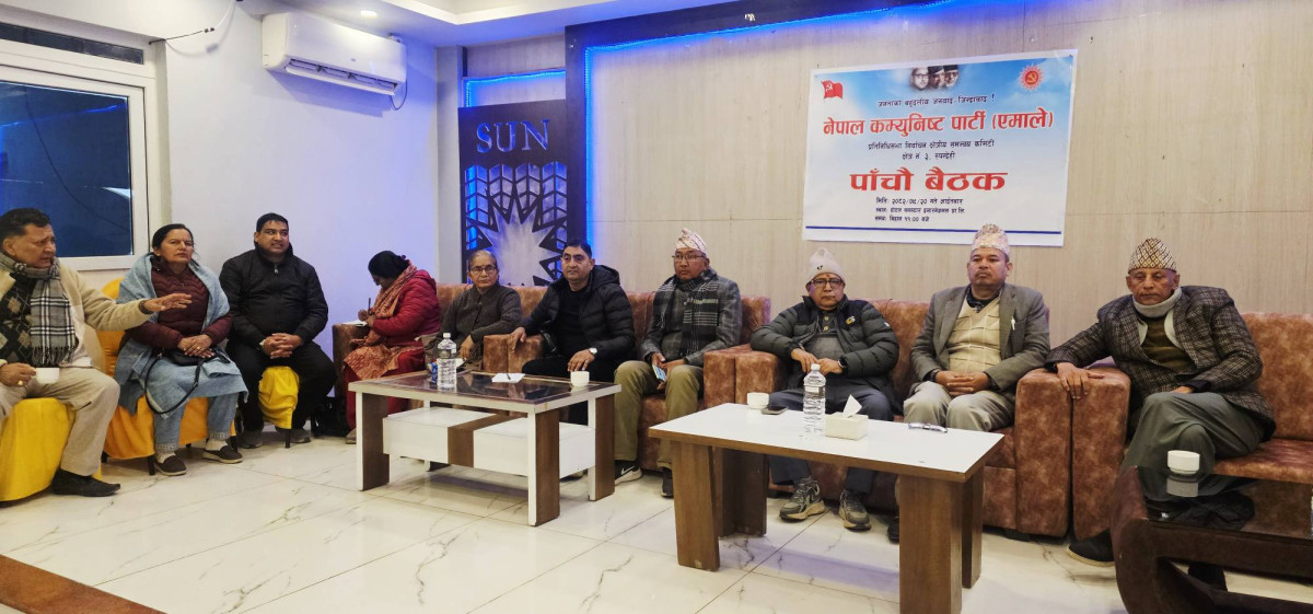 रुपन्देही–३ मा एमालेबाट उम्मेदवारका लागि १० जना प्रस्तावित