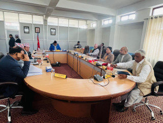 यस्ता छन् लुम्बिनी प्रदेश मन्त्रीपरिषद् बैठकका निर्णय