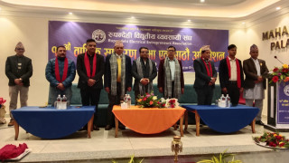 रुपन्देही विद्युतीय व्यवसायी संघको अध्यक्षमा केशव सिंह