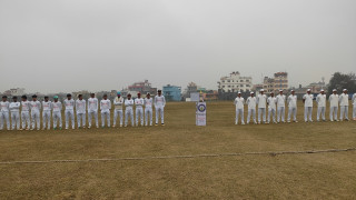 रुपन्देहीले जित्यो दुईदिवसीय टेष्ट सिरिज