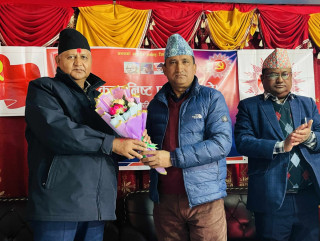 अर्घाखाँचीबाट एमालेद्वारा रायमाझीसहित पाँचजना सिफारिस