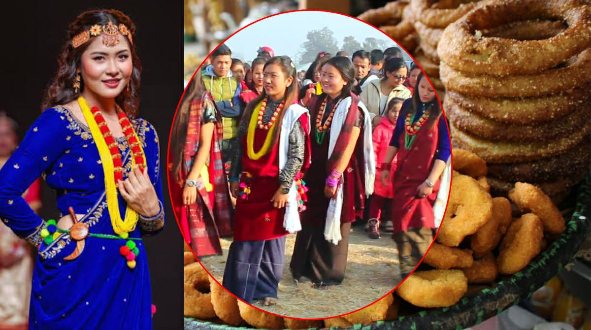 मगर संघ रुपन्देहीले माघे संक्रान्ति विशेष साँस्कृतिक कार्यक्रम गर्दै