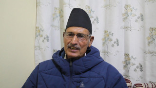 काँग्रेस–एमालेसँग मिल्ने कुरा  जनताले मन पराएका छैनन् : अग्नि सापकोटा