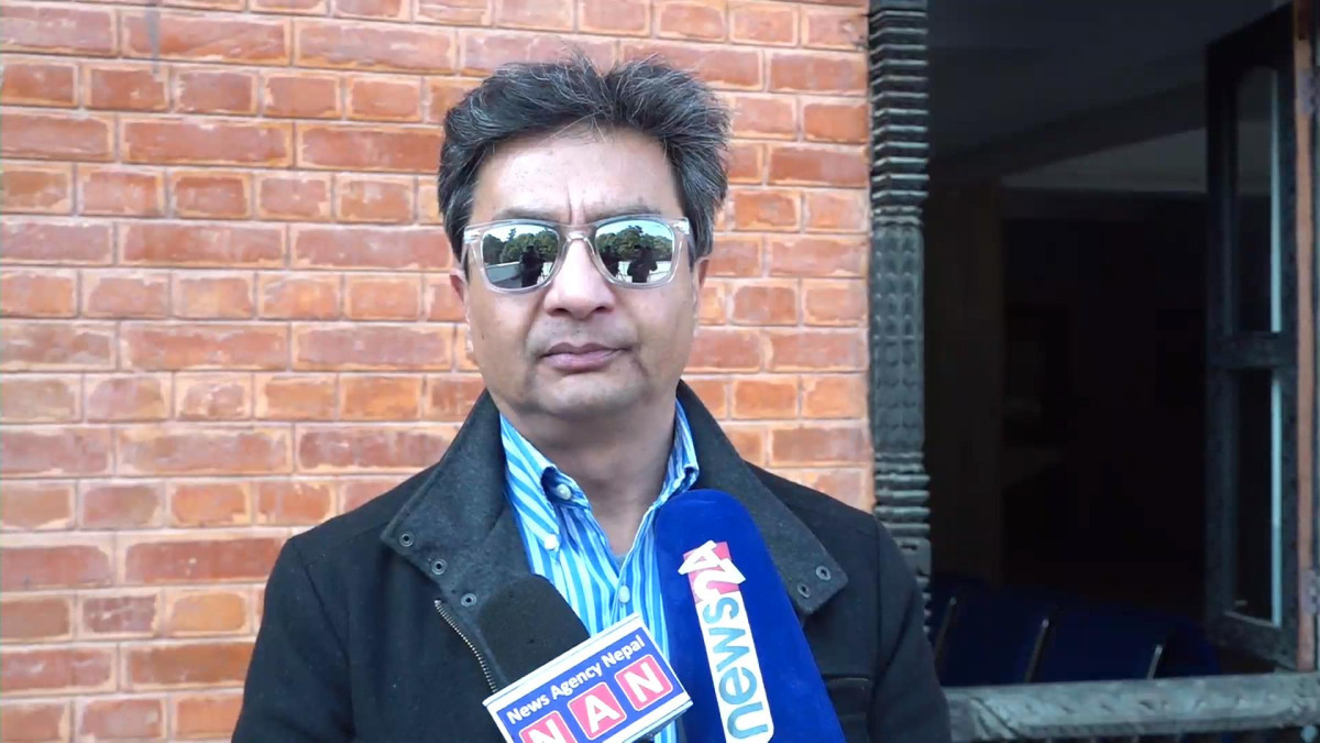 कोही पनि नेता कार्यकर्ताले पार्टी विभाजन होस् भन्ने चाहेका छैनन् : नेता राणा