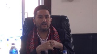 निर्वाचनपछि संसद र सरकार दुवैमा युवाहरुको वर्चश्व हुनेछ : मन्त्री खरेल