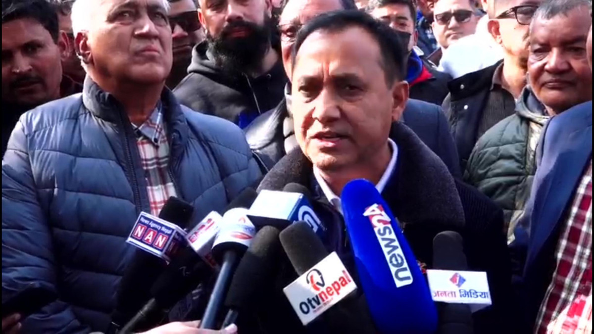 विशेष महाधिवेशन पार्टी विधानअनुसार अघि बढ्छ : महामन्त्री शर्मा