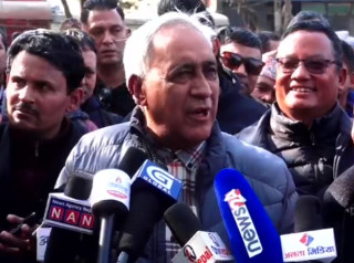 काँग्रेस विशेष महाधिवेशनमा देउवा आफैँ सहभागी हुनुपर्छ : चन्द्र भण्डारी