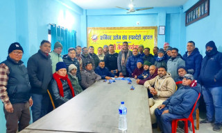 फर्निचर उद्योग संघ रुपन्देहीद्वारा अनुगमन समिति गठन