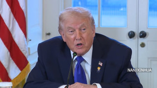 ट्रम्पद्वारा इरानलाई चेतावनी