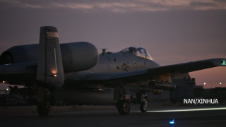 अमेरिकाद्वारा सिरियामा  हवाई आक्रमण