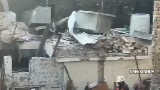 पाकिस्तानमा भएको ग्यास विष्फोटमा मृत्यु हुनेको संख्या ८ पुग्यो