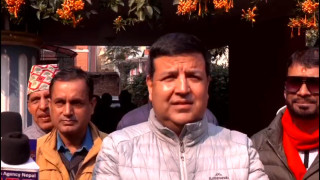 अब काँग्रेसको सभापति शेखर कोईराला हो : सुनिल शर्मा